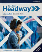 učebnice angličtiny New Headway Intermediate 5th edition SB 