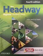 učebnice angličtiny New Headway Beginner 4th edition SB