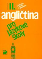 učebnice angličtiny Angličtina pro jazykové školy - 2. díl